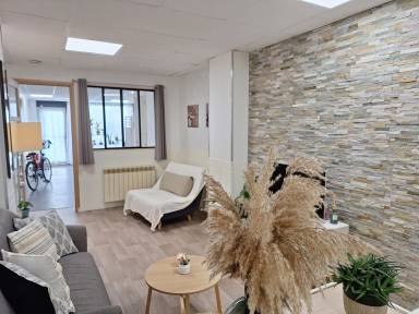 Chambre \/ Gite meublée au cœur du centre ville