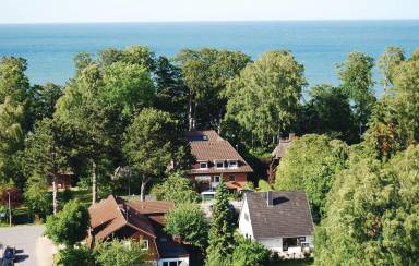 38 m² Ferienwohnung