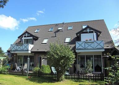 Apartamento Zingst