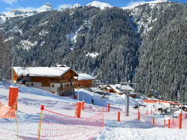 Appartement Modane