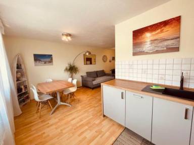 Apartamento de 52 m²
