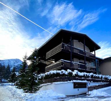 Ferienwohnung  Rasen-Antholz