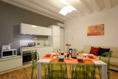 70 m² Apartment