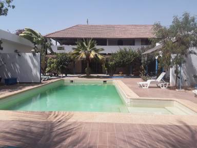 Logement Saly