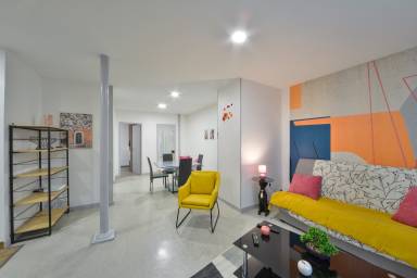 Appartement 60 m²