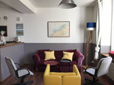 Maison de vacances Lannilis