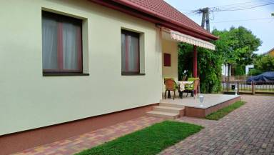 Huis Balatonboglár