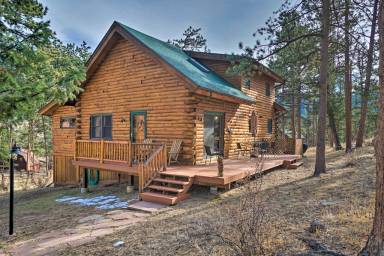 Cabin Estes Park