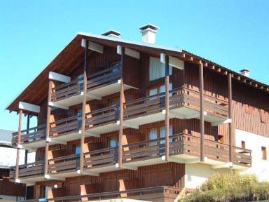 Appartement Les Saisies