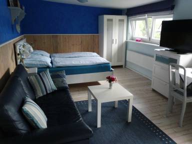 Apartamento de 28 m²