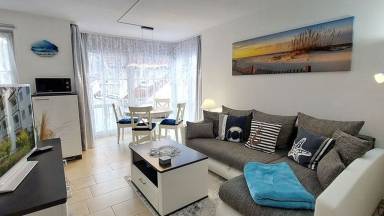 52 m² Ferienwohnung