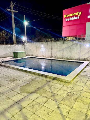 Apartamento Recanto das Palmeiras