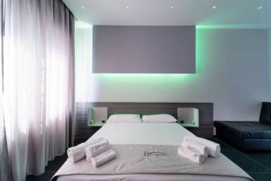 Deluxe-Doppelzimmer