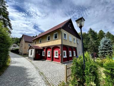 Ferienhaus Jonsdorf