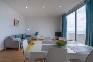Apartment Balcony Melenara