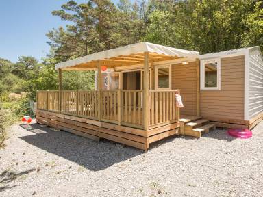Mobil-home Orpierre