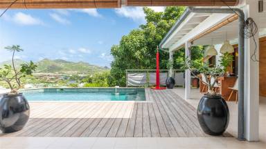 Maison de vacances Saint-Barthélemy