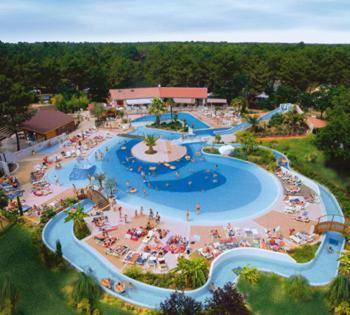Village vacances Ondres