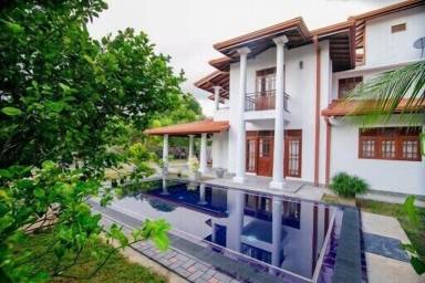Villa Hikkaduwa