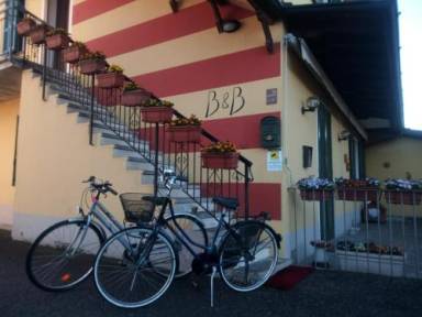Bed and breakfast  Crema