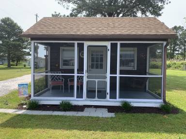 Cottage Chincoteague Island