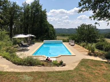 Maison de vacances La Chapelle-Aubareil