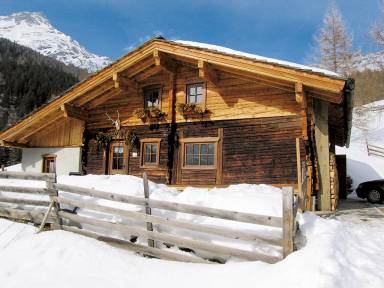 Ferienhaus Heiligenblut
