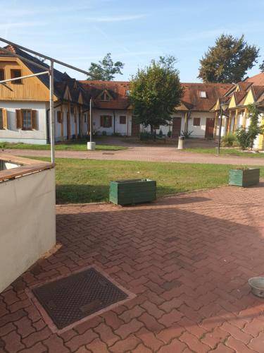 Apartma Martjanci
