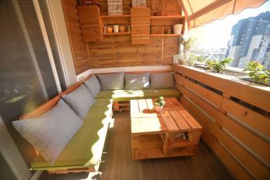 Appartement Novo Lisiche