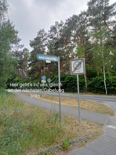 14 m² Ferienwohnung