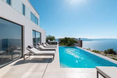Villa  Plomin Luka