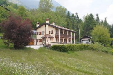 Appartamento San Gregorio nelle Alpi