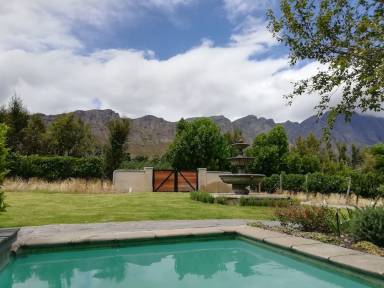 Landhaus Franschhoek