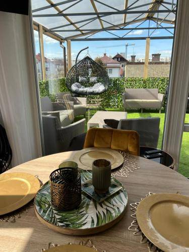 Apartament Ostróda