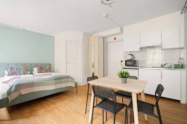 22 m² Aparthotel
