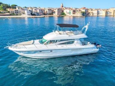 50 m² Hausboot