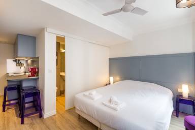 Pleasant apartment | Near Lyon Cathedral | City view