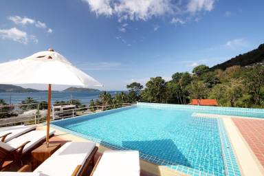 Appart'hôtel Patong