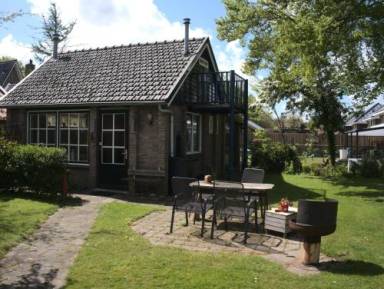 Chalet  Hippolytushoef