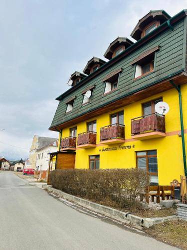 Apartmán  Vrbov