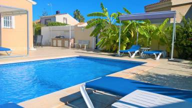 Villa de 150 m²