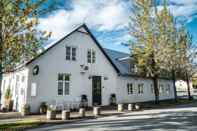 Accommodation Hveragerði