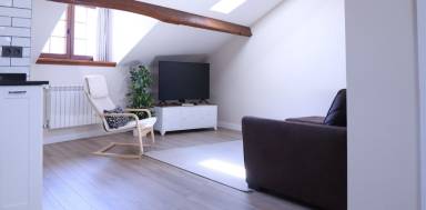 Apartamento de 25 m²