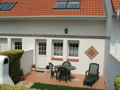 Maison de vacances Wissant