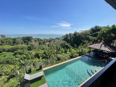1100 m² Villa