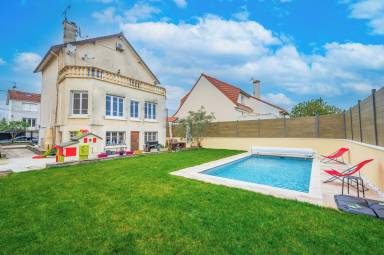 Airbnb  Champigny-sur-Marne