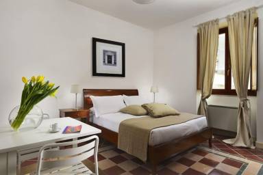 House Rione XV Esquilino