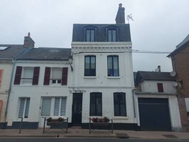 Maison de vacances Baie de Somme