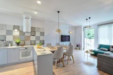 78 m² Ferienwohnung