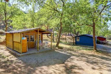 Chalet 11 m²